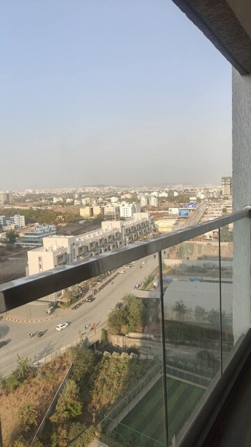 2 BHK Apartment – Exterior View View at Yashwin Orrizonte, Kharadi - for Rent