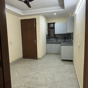 1 BHK Builder Floor For Rent in Saket