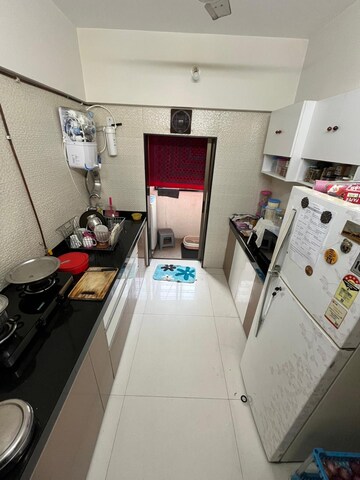 Master Bedroom in 2 BHK Apartment at Parijat CHS Shell Colony, Chembur – for Rent
