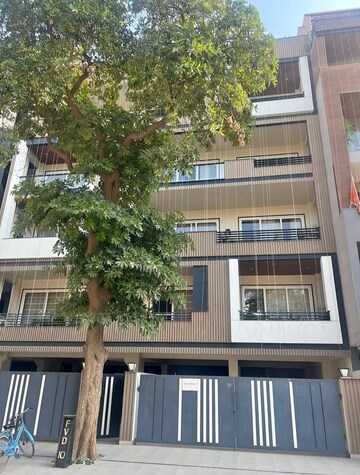 2 BHK Builder Floor – Exterior View View at Sector 23a - for Rent