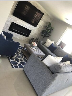 Master Bedroom in 2.5 BHK Apartment at Today Ridge Residency, Sector 135 – for Sale