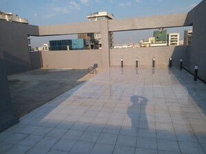 Terrace in 6 BHK Apartment at Juhu Scheme, Juhu – for Sale