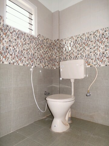 Bathroom in 1 BHK Builder Floor at Bannerghatta Road – for Rent