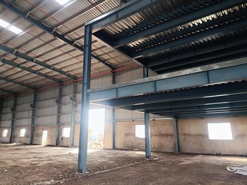  Warehouse – Exterior View View at Chakan - for Rent