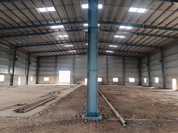  Warehouse – Exterior View View at Chakan - for Rent