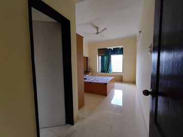 Master Bedroom in 2 BHK Apartment at Goel Ganga Satellite, Wanowrie – for Rent