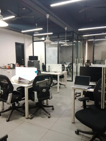 Team Area in  Office Space at Netaji Subhash Place – for Rent
