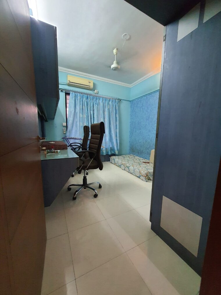 Study Room, ganga-satellite 2 Bedroom 1100 Sq.Ft. Apartment In Wanwadi Pune 8409035