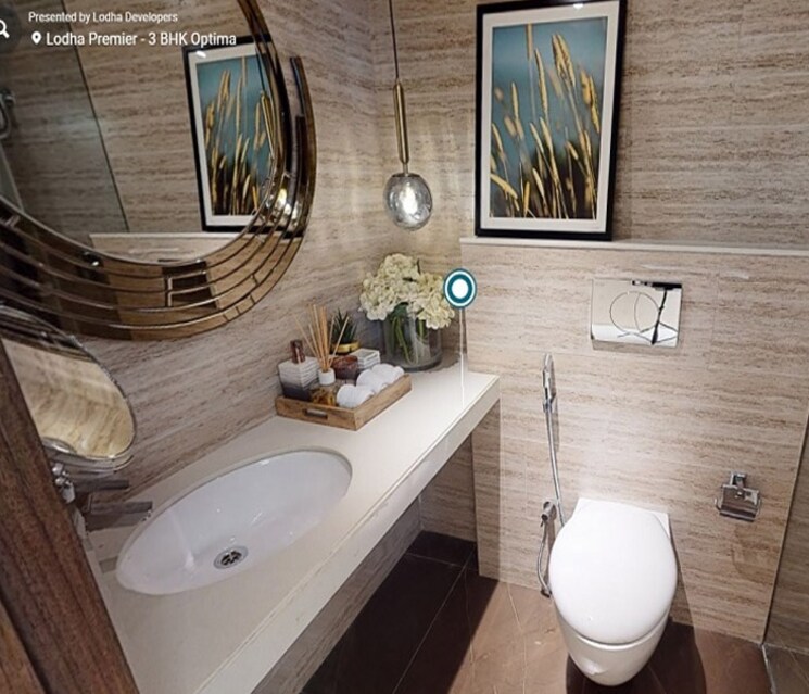 Master Bedroom, lodha-codename-premier 2 Bedroom 540 Sq.Ft. Apartment In Dombivli East Thane 8409034