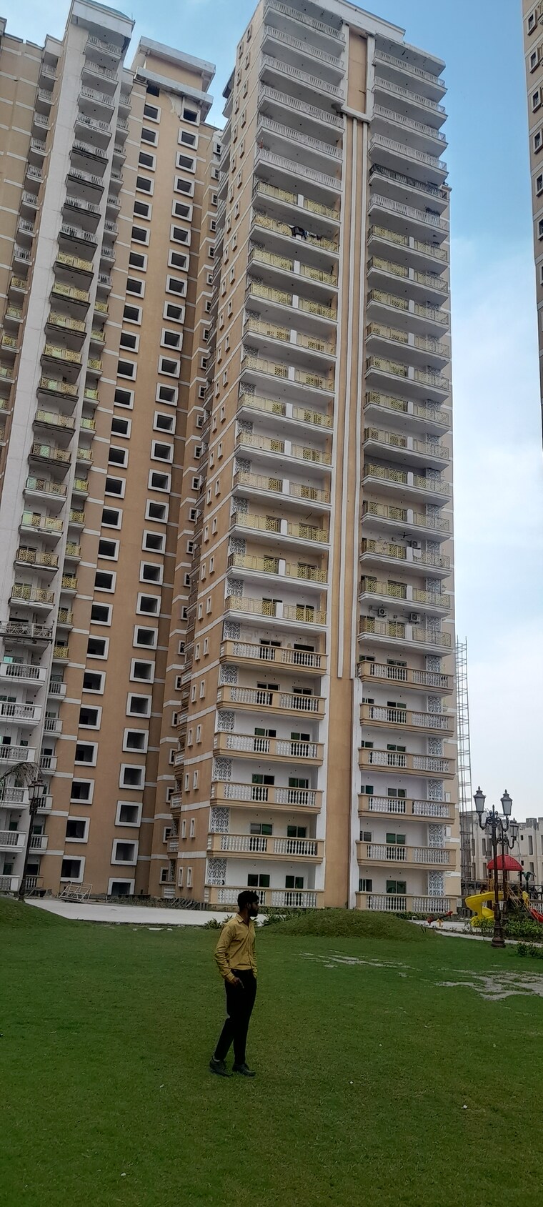 Exterior View, migsun-ultimo 4 Bedroom 2640 Sq.Ft. Apartment In Omicron Iii Greater Noida Greater Noida 8409037