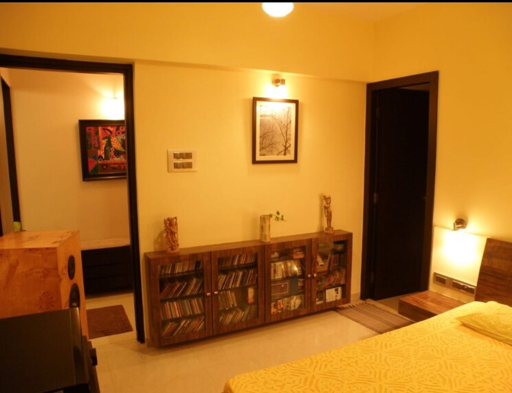 Living Room, lodha-splendora 3 Bedroom 1150 Sq.Ft. Apartment In Ghodbunder Road Thane 8409054