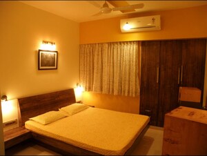 Bedroom in 3 BHK Apartment at Lodha Splendora, Ghodbunder Road – for Sale