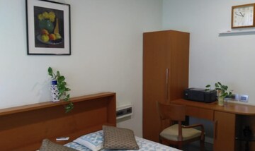 Living Room in 3 BHK Apartment at Lodha Splendora, Ghodbunder Road – for Sale