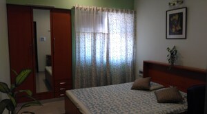 Bedroom in 3 BHK Apartment at Lodha Splendora, Ghodbunder Road – for Sale