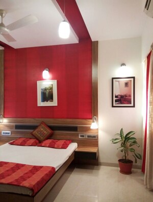 Bedroom in 3 BHK Apartment at Lodha Splendora, Ghodbunder Road – for Sale