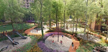 2 BHK Apartment – Garden View at Lodha Codename Premier, Dombivli East - for Sale