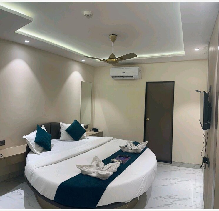 Master Bedroom, adani-ten-bkc 6+ Bedroom 6000 Sq.Ft. Independent House In Bandra East Mumbai 8409064