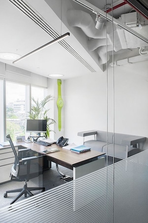 Team Area in  Office Space at ATS Bouquet, Sector 132 – for Sale