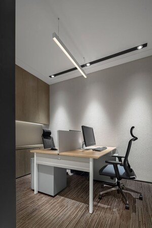 Team Area in  Office Space at ATS Bouquet, Sector 132 – for Sale