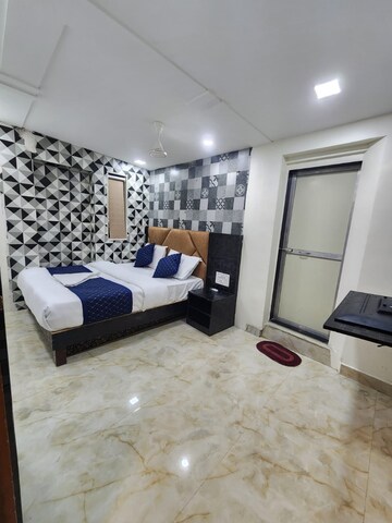 Living Room in 2 BHK Apartment at The Wadhwa Atmosphere, Mulund West – for Rent