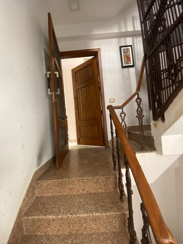 Balcony in 4 BHK Builder Floor at Green Park Extension – for Sale