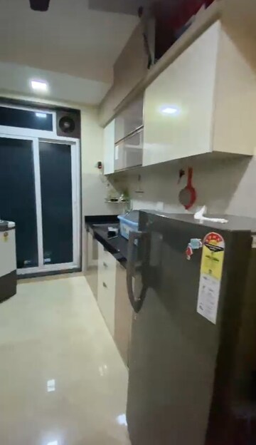 Kitchen in 2 BHK Apartment at Dreamax Heights, Andheri East – for Rent