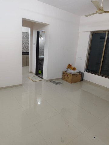 Living Room in 1 BHK Apartment at Soundlines Florence Tower, Lower Parel – for Rent