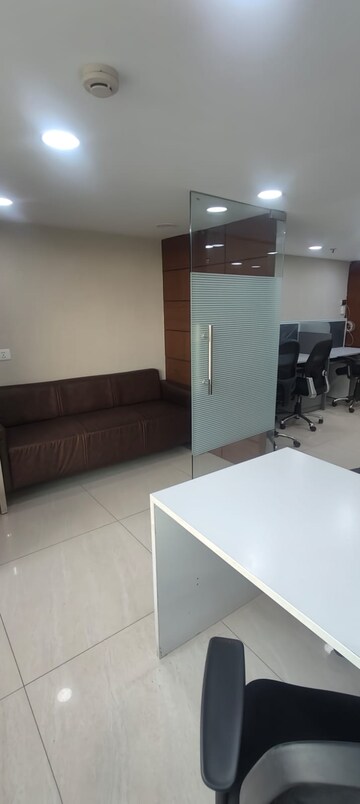 Floor Plan in  Office Space at Netaji Subhash Place – for Rent