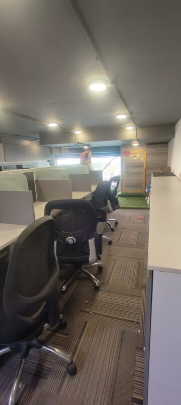 Team Area in  Office Space at Netaji Subhash Place – for Rent