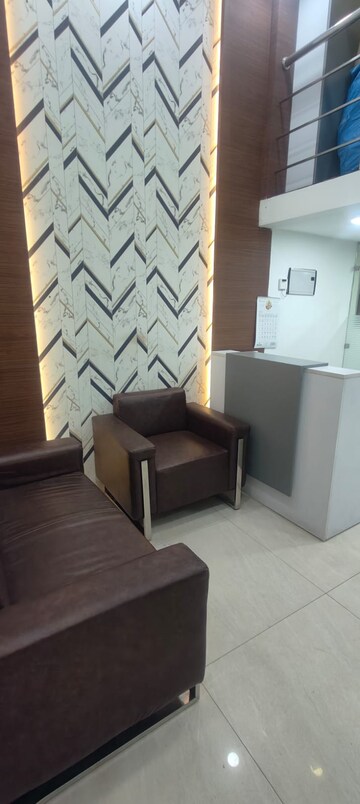 Floor Plan in  Office Space at Netaji Subhash Place – for Rent