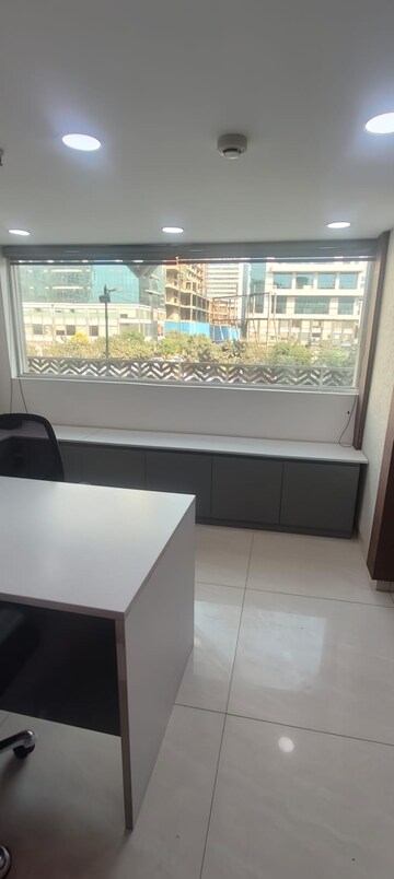 Floor Plan in  Office Space at Netaji Subhash Place – for Rent