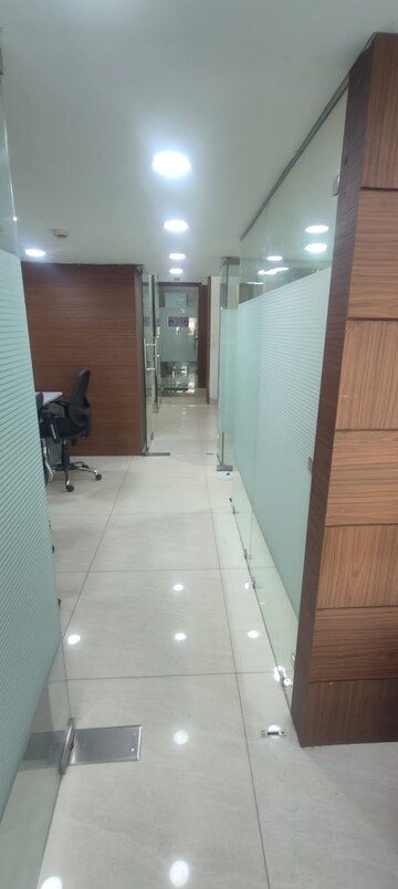 Building Lobby in  Office Space at Netaji Subhash Place – for Rent