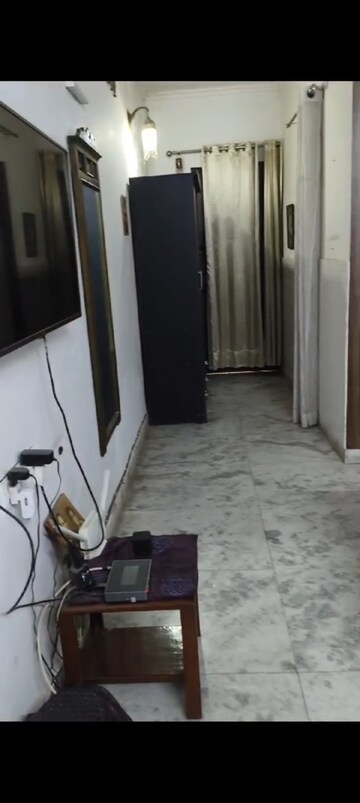 Staircase in 2 BHK Builder Floor at Palam Vihar Residents Association, Palam Vihar – for Rent