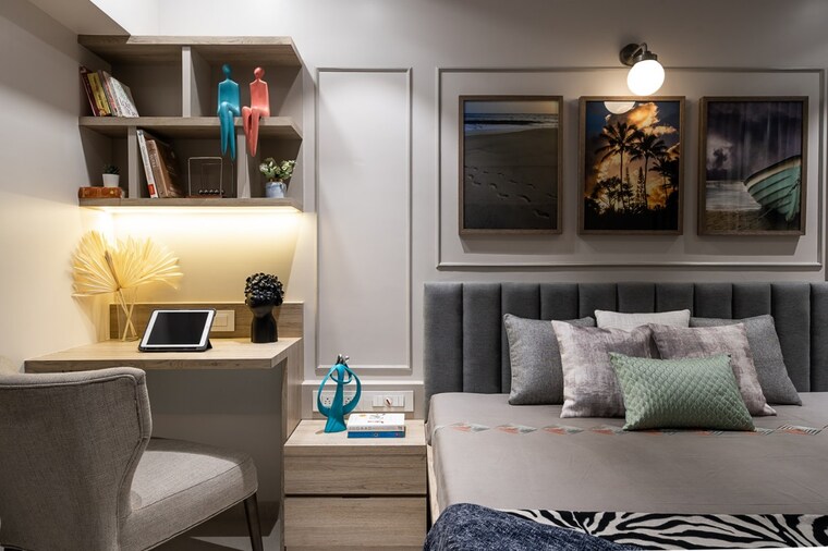 undefined, sahajanand-arista 3 Bedroom 1640 Sq.Ft. Apartment In Goregaon West Mumbai 8409083