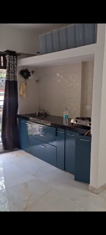Kitchen in 1 BHK Apartment at The Baya Central, Lower Parel – for Rent