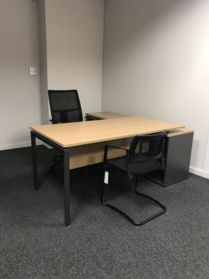 Floor Plan in  Office Space at ATS Bouquet, Sector 132 – for Sale