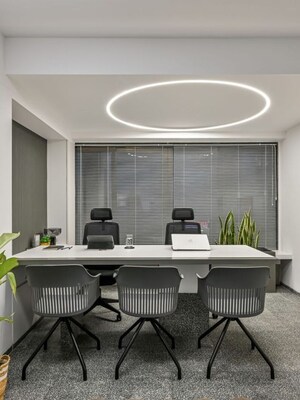 Team Area in  Office Space at ATS Bouquet, Sector 132 – for Sale