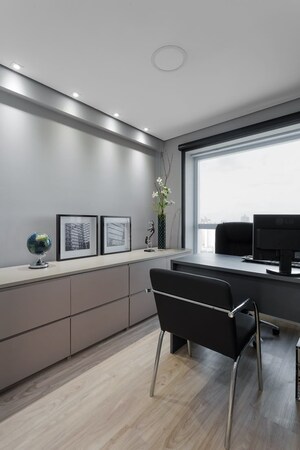 Floor Plan in  Office Space at ATS Bouquet, Sector 132 – for Sale