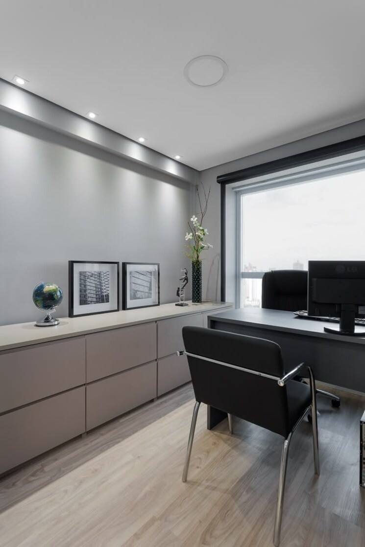 Floor Plan, ats-bouquet Commercial Office Space 4000 Sq.Ft. In Sector 132 Noida 8409089