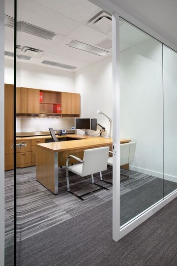 Floor Plan in  Office Space at ATS Bouquet, Sector 132 – for Sale