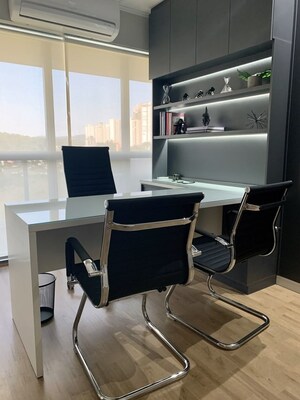 Team Area in  Office Space at ATS Bouquet, Sector 132 – for Sale