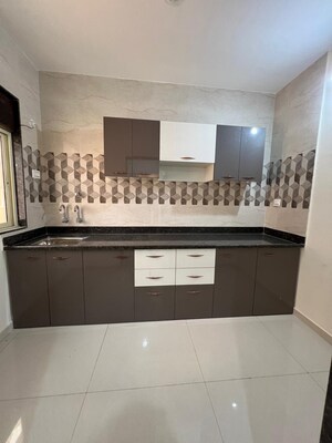 Kitchen in 1 BHK Apartment at Sai Paradise Shirgaon, Shirgaon – for Sale