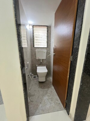 Building Lobby in 1 BHK Apartment at Sai Paradise Shirgaon, Shirgaon – for Sale