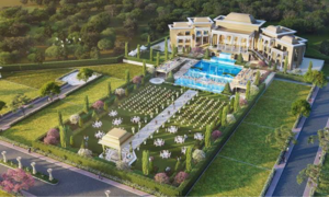  Plot – Exterior View View at Jafrapur - for Sale