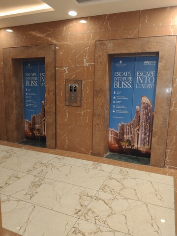Furnished Amenities in  Office Space at Netaji Subhash Place – for Rent