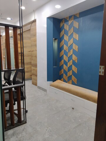 Floor Plan in  Office Space at Netaji Subhash Place – for Rent