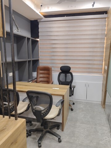 Team Area in  Office Space at Netaji Subhash Place – for Rent
