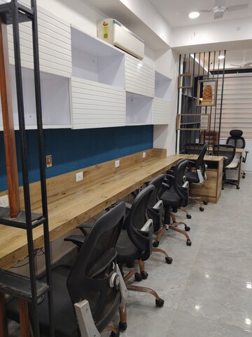 Team Area in  Office Space at Netaji Subhash Place – for Rent