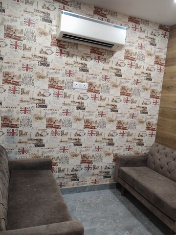 Floor Plan in  Office Space at Netaji Subhash Place – for Rent