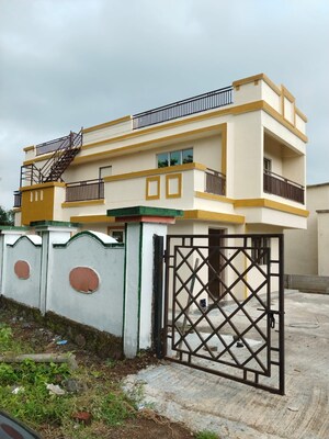 4 BHK Villa – Exterior View View at Sarthak Homes Murbad Karjat Road, Murbad Karjat Road - for Sale